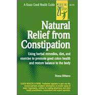 Natural Relief from Constipation