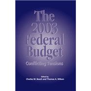 2003 Federal Budget