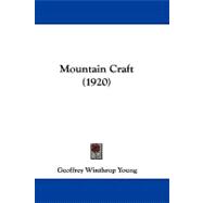 Mountain Craft