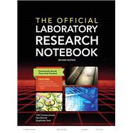 The Official Laboratory Research Notebook (100 duplicate sets)