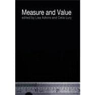 Measure and Value