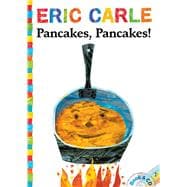 Pancakes, Pancakes! Book and CD
