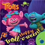 Happy Troll-o-ween! (DreamWorks Trolls)