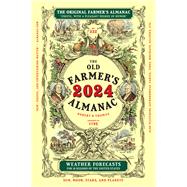 The 2024 Old Farmer's Almanac