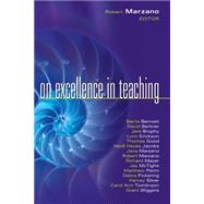 On Excellence In Teaching