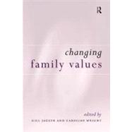 Changing Family Values