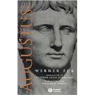 The Age of Augustus,9780631229582