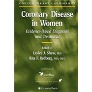 Coronary Disease in Women