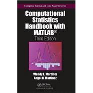 Computational Statistics Handbook with MATLAB