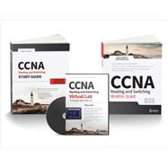 CCNA Routing and Switching Certification Kit Exams 100-101, 200-201, 200-120