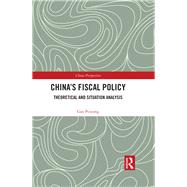 Tax Reform and Policy in China