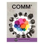 COMM (with COMM Online, 1 term (6 months) Printed Access Card)