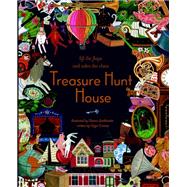 Treasure Hunt House Lift the Flaps and Solve the Clues…