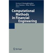 Computational Methods in Financial Engineering