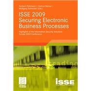 Isse 2009 Securing Electronic Business Processes