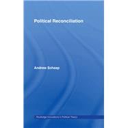 Political Reconciliation