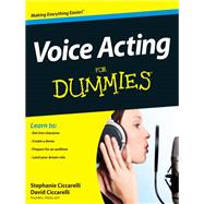 Voice Acting for Dummies