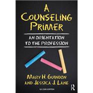 A Counseling Primer