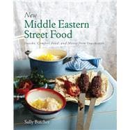 New Middle Eastern Street Food