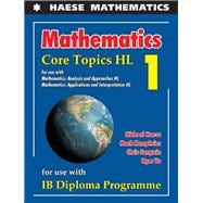 Mathematics: Core Topics HL (Physical & Digital)