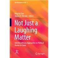 Not Just a Laughing Matter