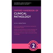 Oxford Handbook of Clinical Pathology 2e