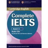Complete IELTS Bands 4-5 Class Audio CDs (2)