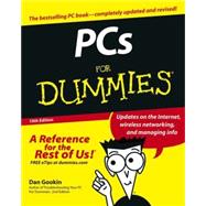 PCs For Dummies<sup>®</sup>, 10th Edition