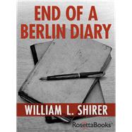 End of a Berlin Diary