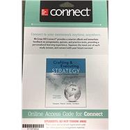Connect Access Card for Crafting & Executing Strategy: Concepts and Cases