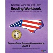 North Carolina Test Prep Reading Workbook Pssa End-of-grade Reading Comprehension Grade 6