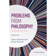Problems from Philosophy An Introductory Text,9781538149584