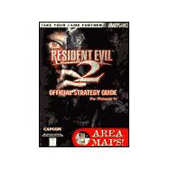 Resident Evil 2 Official Strategy Guide
