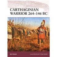 Carthaginian Warrior 264–146 BC