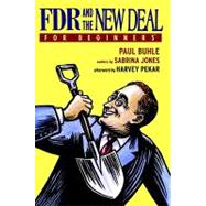 FDR and the New Deal for Beginners