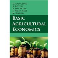 Basic Agricultural Economics