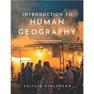 Introduction to Human Geography