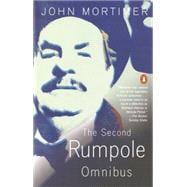 Second Rumpole : Rumpole and the Golden Thread, Rumpole for the Defence and Rumpole's Last Case
