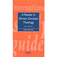 Reader in African Christian Theology