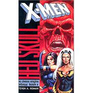 X-Men/Red Skull : The Chaos Engine Trilogy, Book 3