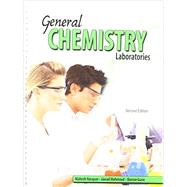 General Chemistry Laboratories