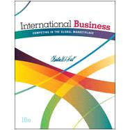 International Business: Competing in the Global Marketplace, 10th Edition