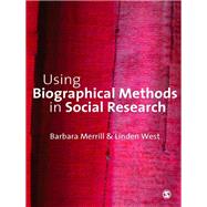 Using Biographical Methods in Social Research