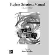 Student Solutions Manual for University Physics