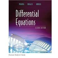 Differential Equations (Classic Version)