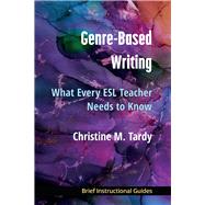 Genre-Based Writing: What Every ESL Teacher Needs to Know