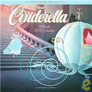 Walt Disney's Cinderella 2010 Calendar