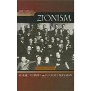 Historical Dictionary Of Zionism