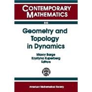 Geometry and Topology in Dynamics