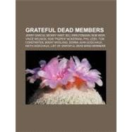 Grateful Dead Members